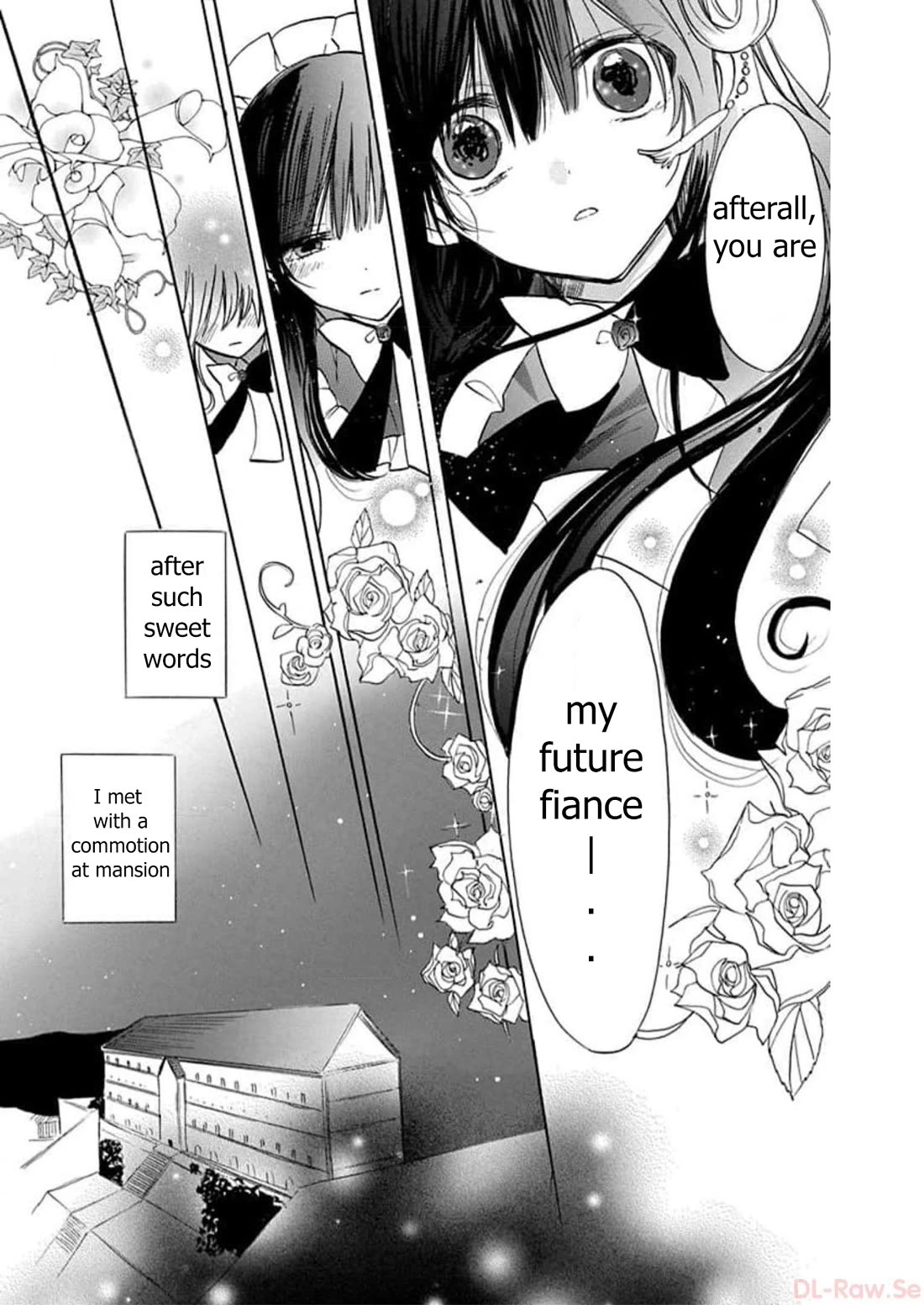 The Reincarnated Villainess' Dark History Chapter 53 page 23 - Chapter 53