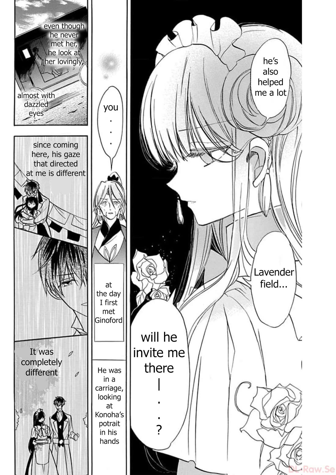 The Reincarnated Villainess' Dark History Chapter 53 page 39 - Chapter 53