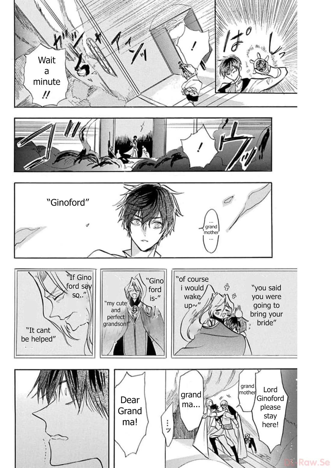 The Reincarnated Villainess' Dark History Chapter 53 page 47 - Chapter 53