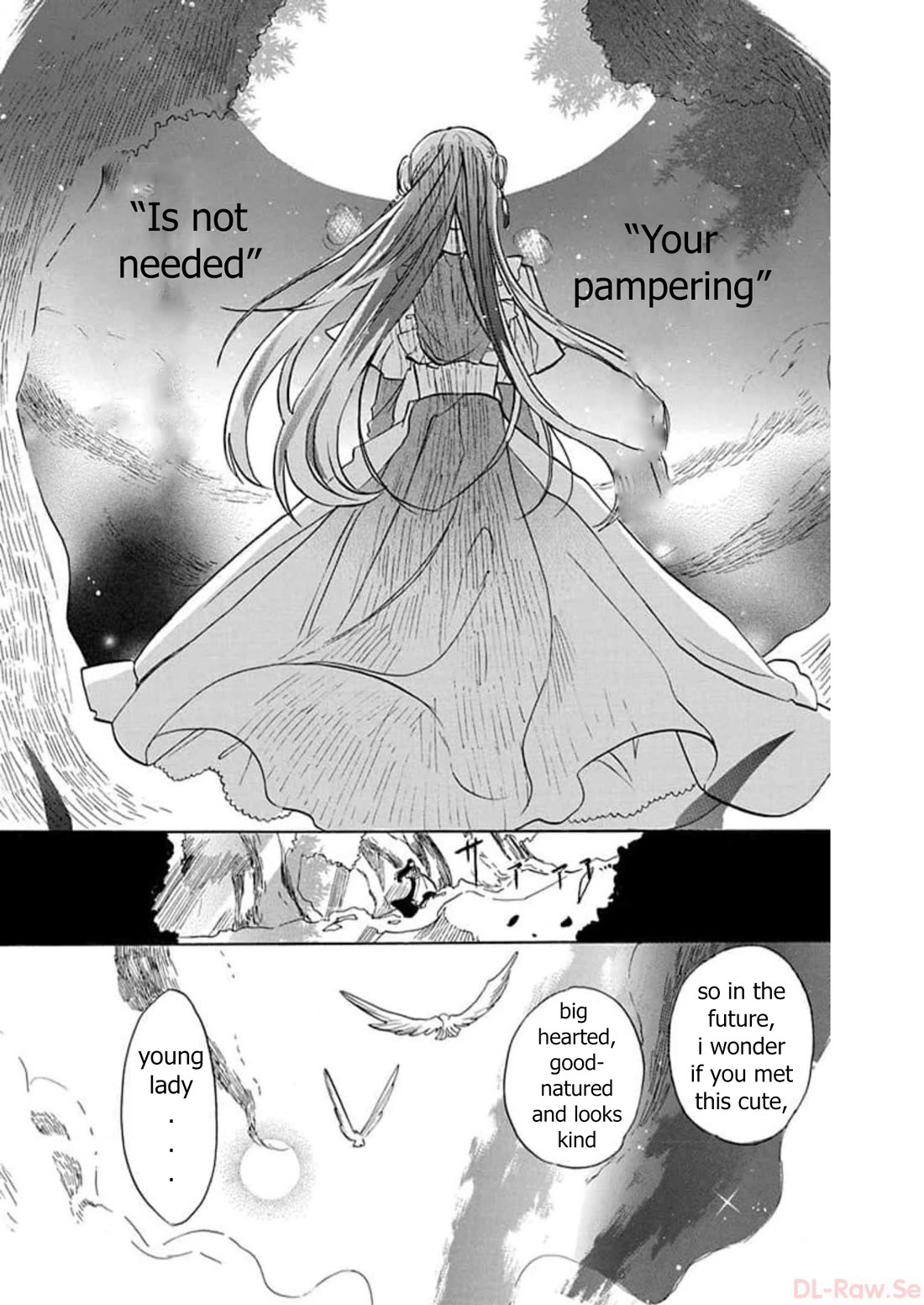 The Reincarnated Villainess' Dark History Chapter 53 page 50 - Chapter 53
