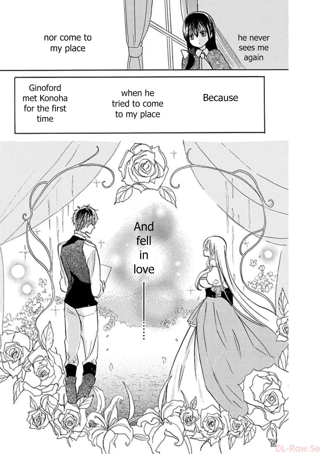 The Reincarnated Villainess' Dark History Chapter 53 page 52 - Chapter 53
