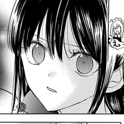The Reincarnated Villainess' Dark History Chapter 53 cover