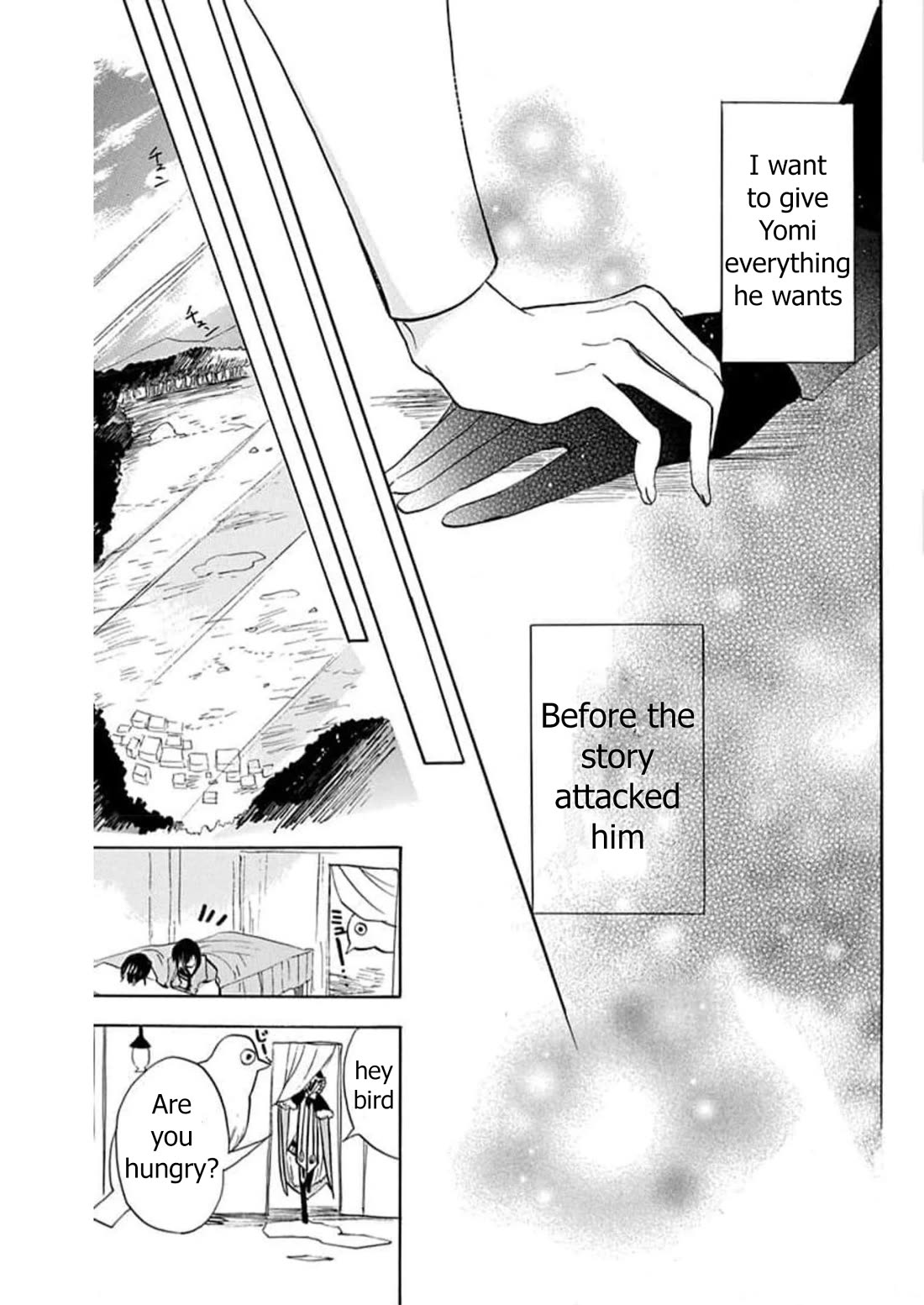 The Reincarnated Villainess' Dark History Chapter 54 page 15 - Chapter 54