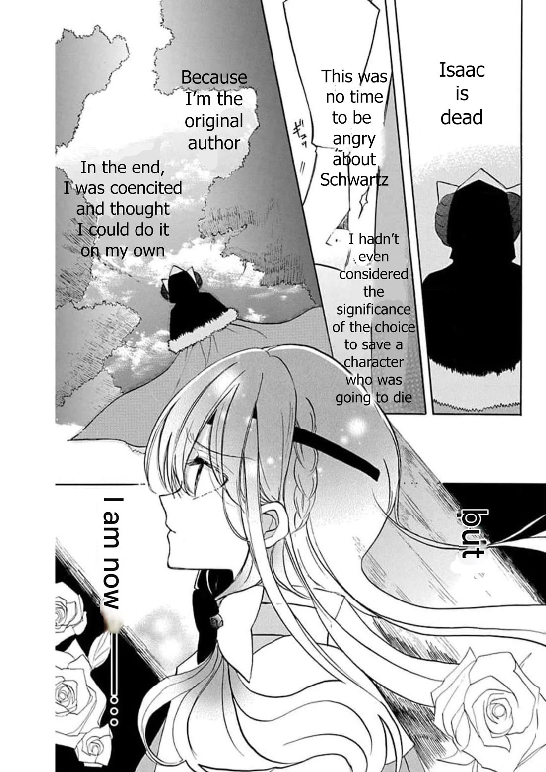 The Reincarnated Villainess' Dark History Chapter 55 page 15 - Chapter 55