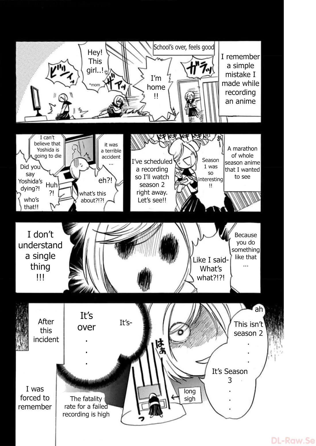 The Reincarnated Villainess' Dark History Chapter 55 page 4 - Chapter 55