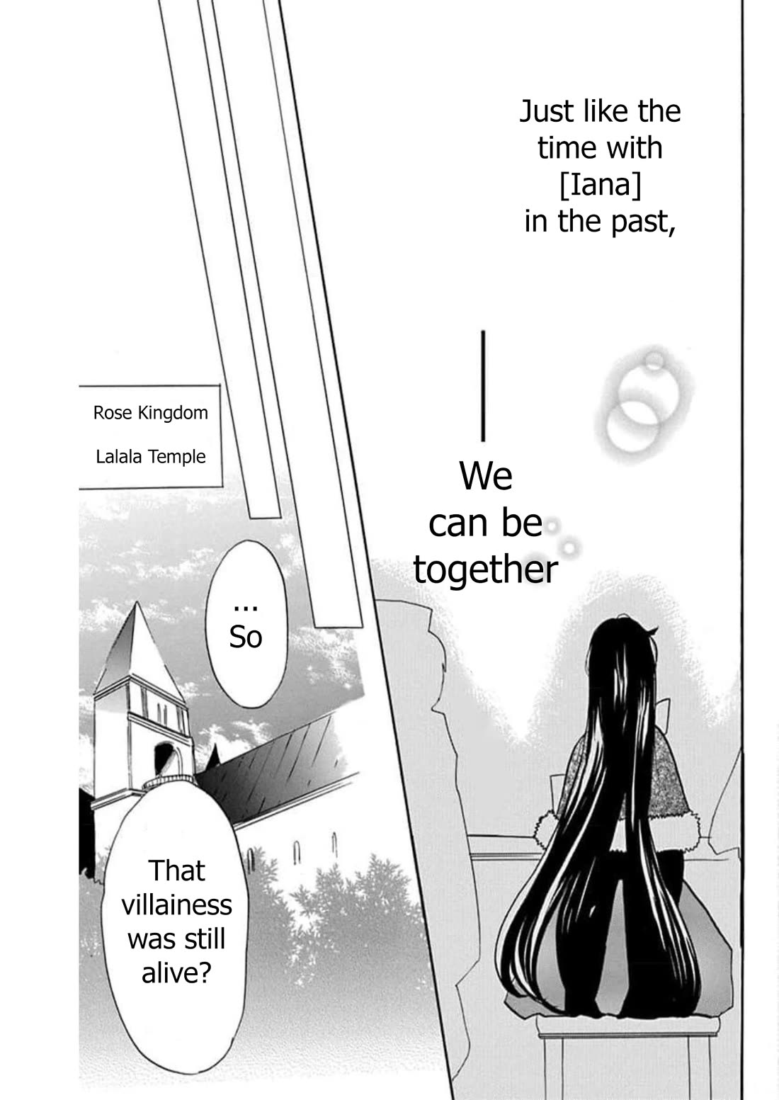 The Reincarnated Villainess' Dark History Chapter 56 page 29 - Chapter 56