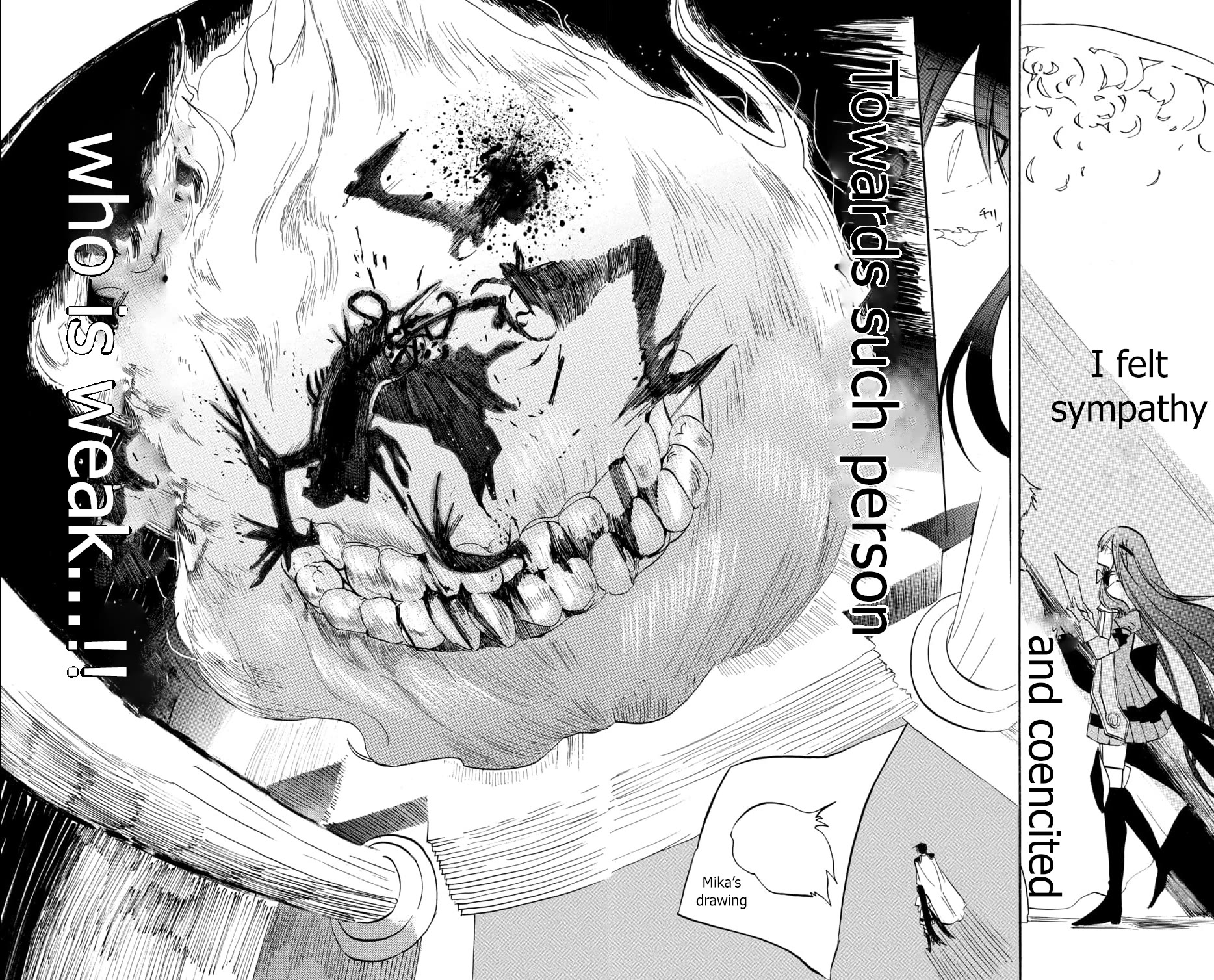 The Reincarnated Villainess' Dark History Chapter 57 page 18 - Chapter 57