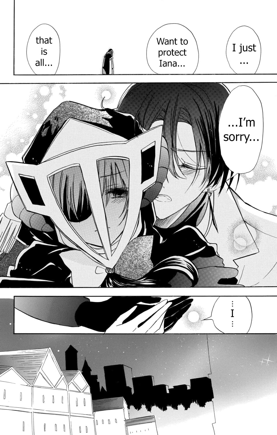 The Reincarnated Villainess' Dark History Chapter 58 page 28 - Chapter 58