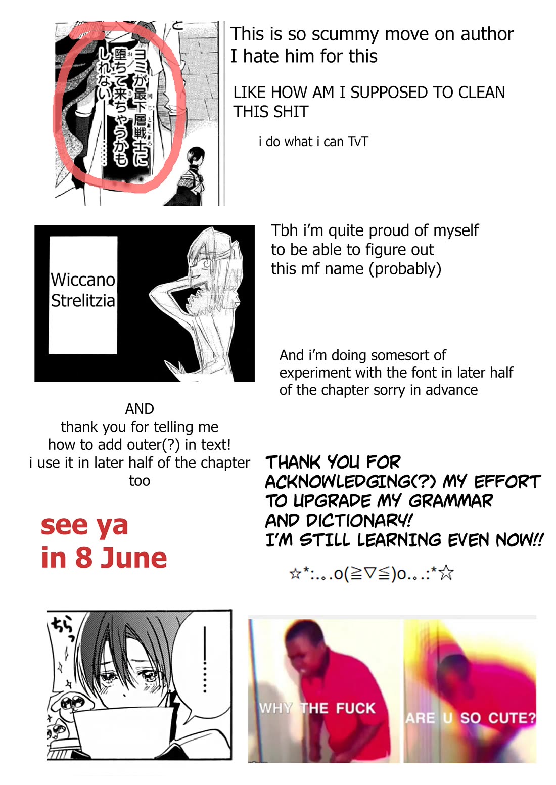 The Reincarnated Villainess' Dark History Chapter 58 page 31 - Chapter 58