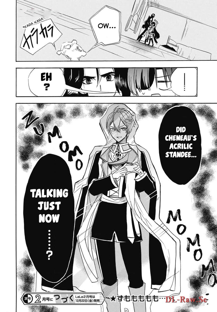 The Reincarnated Villainess' Dark History Chapter 60 page 29 - Chapter 60