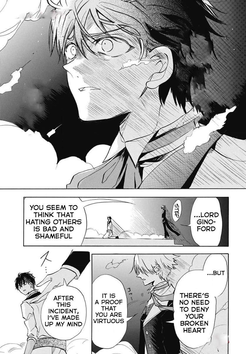 The Reincarnated Villainess' Dark History Chapter 60 page 3 - Chapter 60