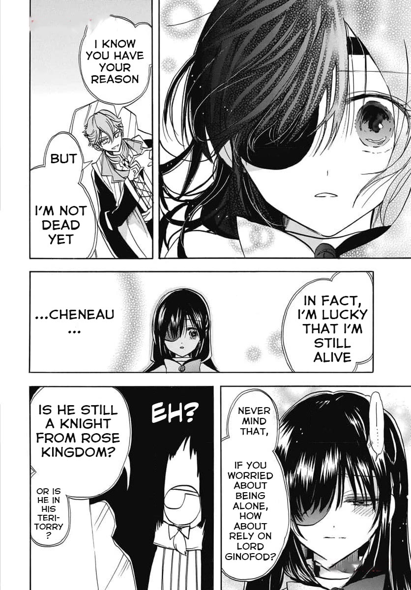 The Reincarnated Villainess' Dark History Chapter 61 page 16 - Chapter 61