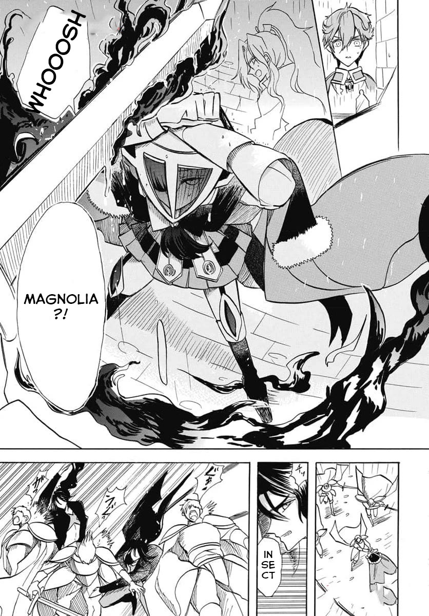 The Reincarnated Villainess' Dark History Chapter 61 page 25 - Chapter 61