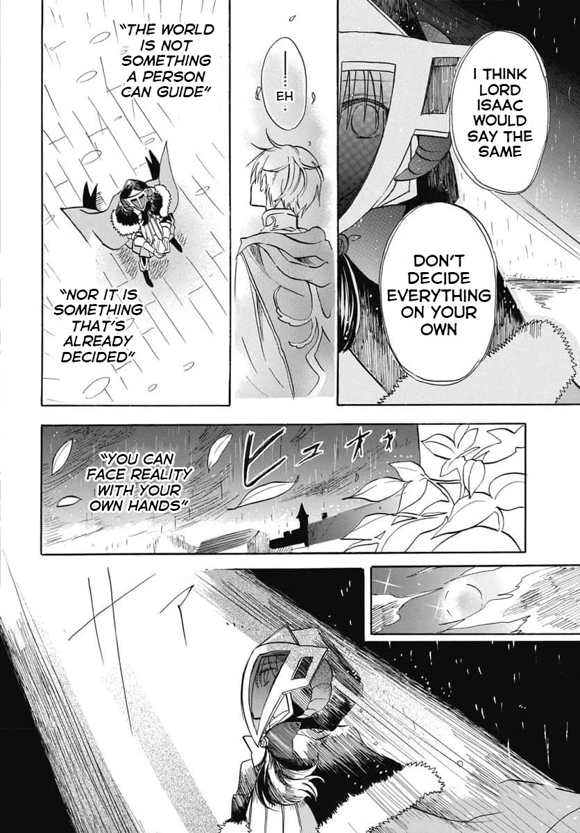 The Reincarnated Villainess' Dark History Chapter 61 page 28 - Chapter 61