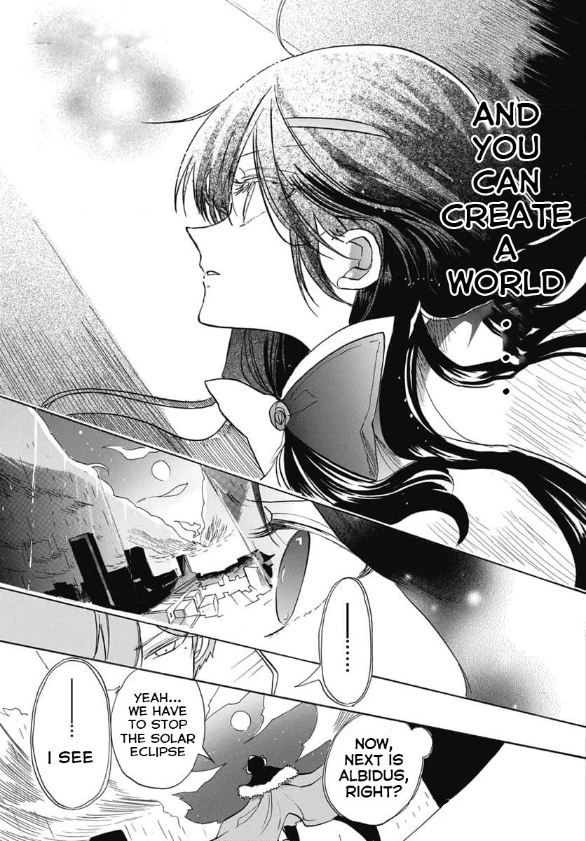 The Reincarnated Villainess' Dark History Chapter 61 page 29 - Chapter 61