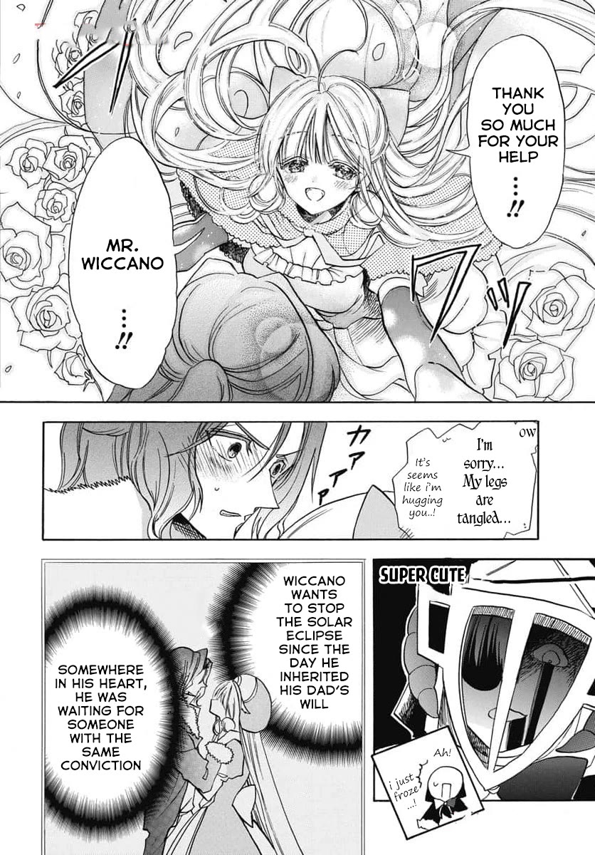 The Reincarnated Villainess' Dark History Chapter 62 page 10 - Chapter 62
