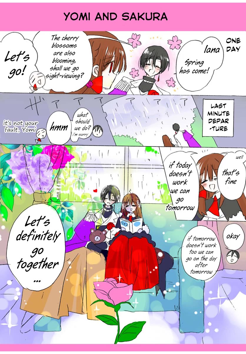 The Reincarnated Villainess' Dark History Chapter 62 page 31 - Chapter 62