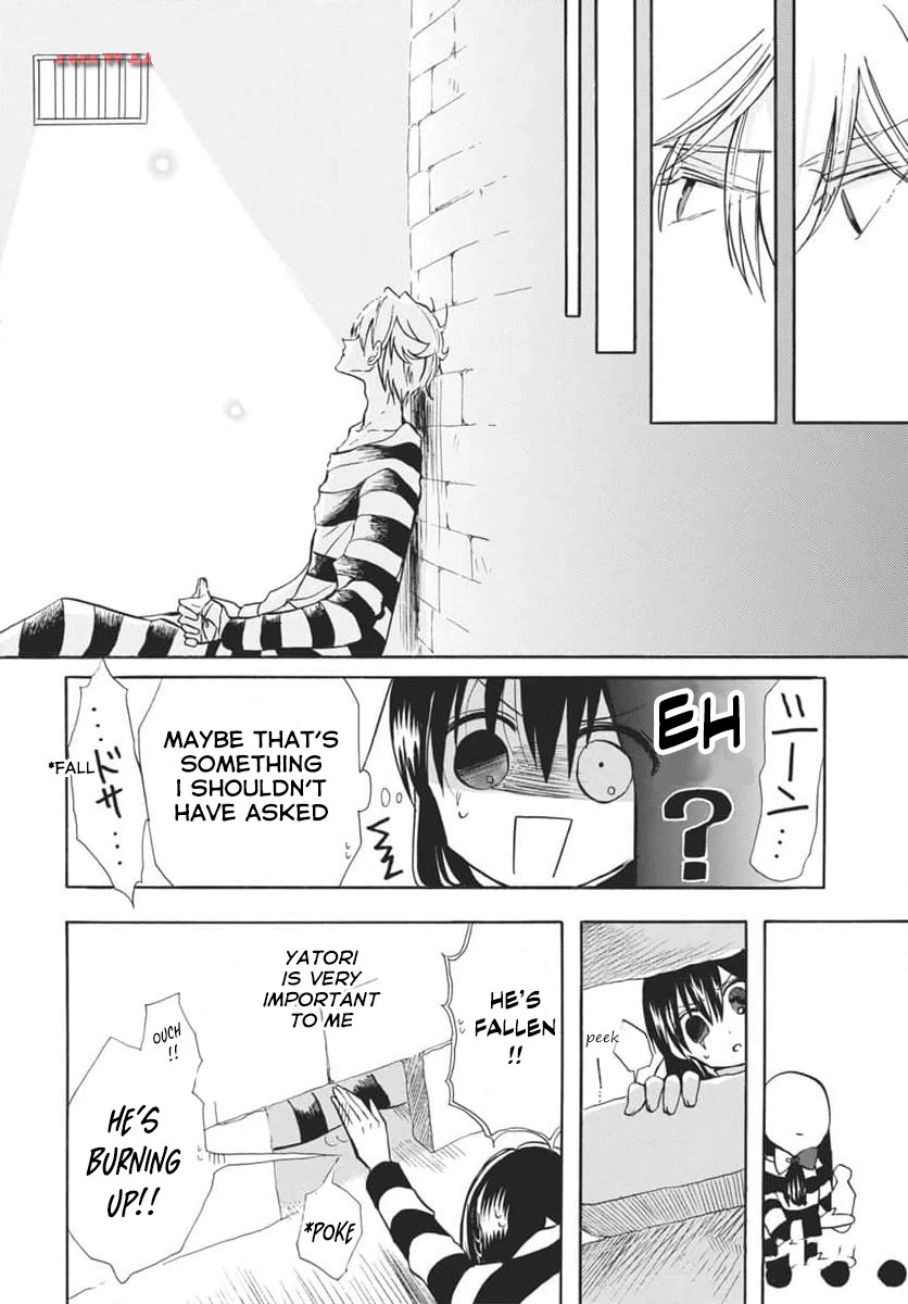 The Reincarnated Villainess' Dark History Chapter 63 page 18 - Chapter 63