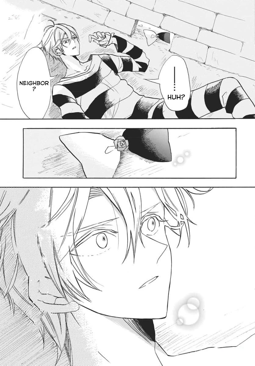 The Reincarnated Villainess' Dark History Chapter 63 page 21 - Chapter 63