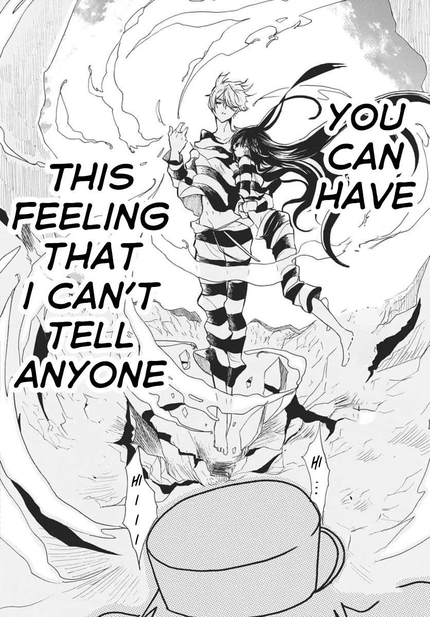The Reincarnated Villainess' Dark History Chapter 63 page 24 - Chapter 63