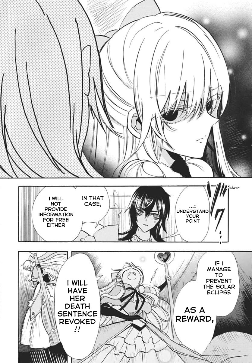 The Reincarnated Villainess' Dark History Chapter 63 page 4 - Chapter 63