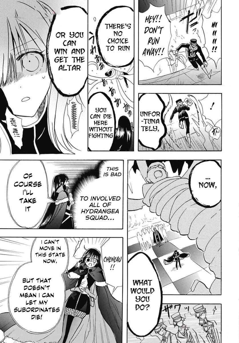 The Reincarnated Villainess' Dark History Chapter 64 page 26 - Chapter 64