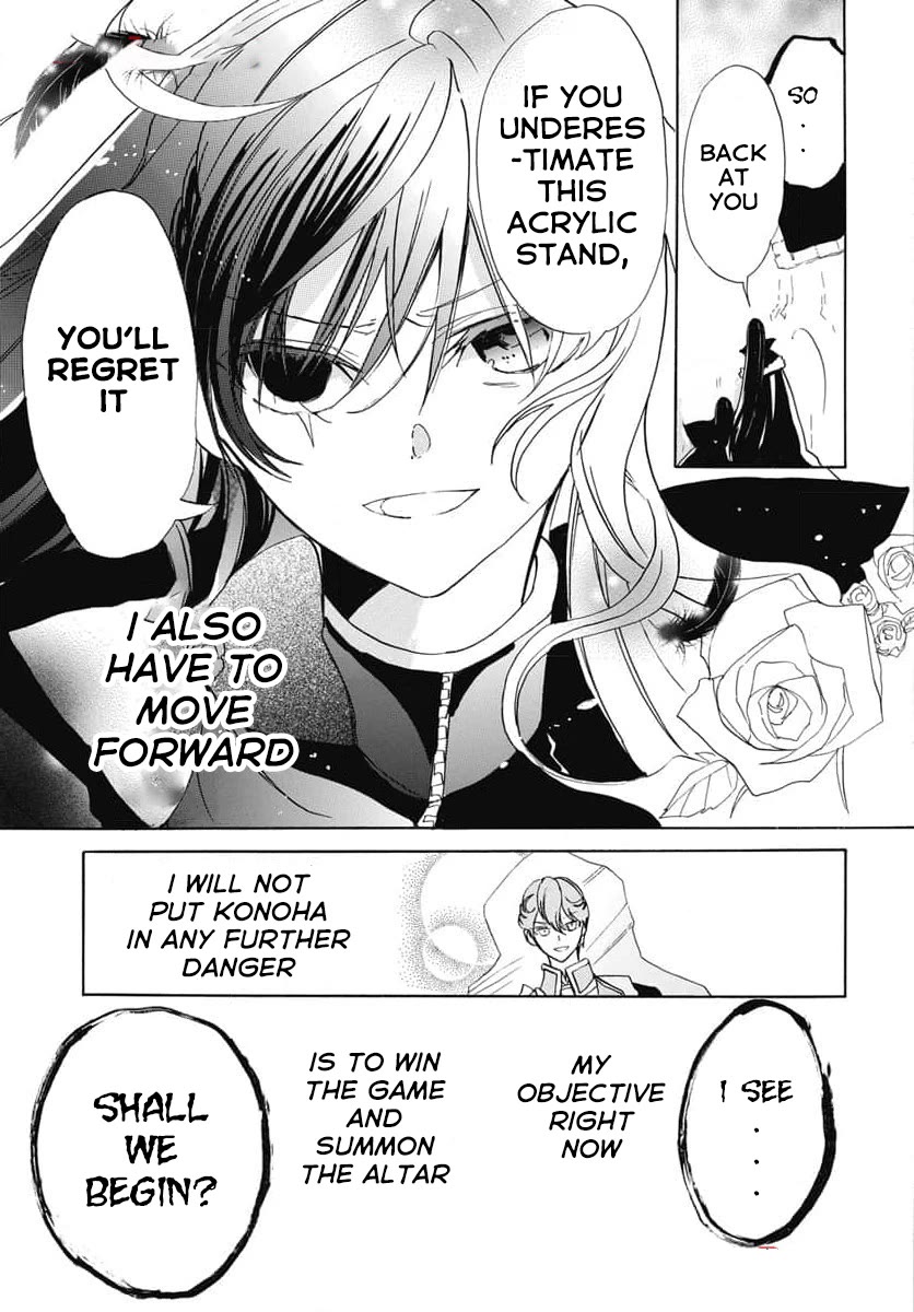 The Reincarnated Villainess' Dark History Chapter 64 page 28 - Chapter 64