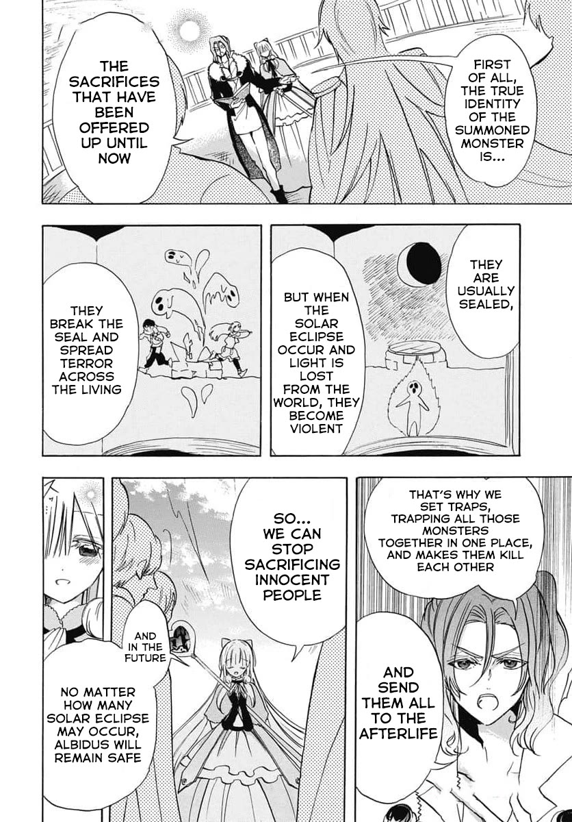 The Reincarnated Villainess' Dark History Chapter 64 page 5 - Chapter 64