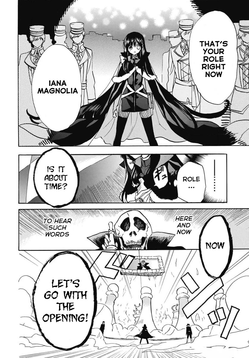 The Reincarnated Villainess' Dark History Chapter 65 page 10 - Chapter 65
