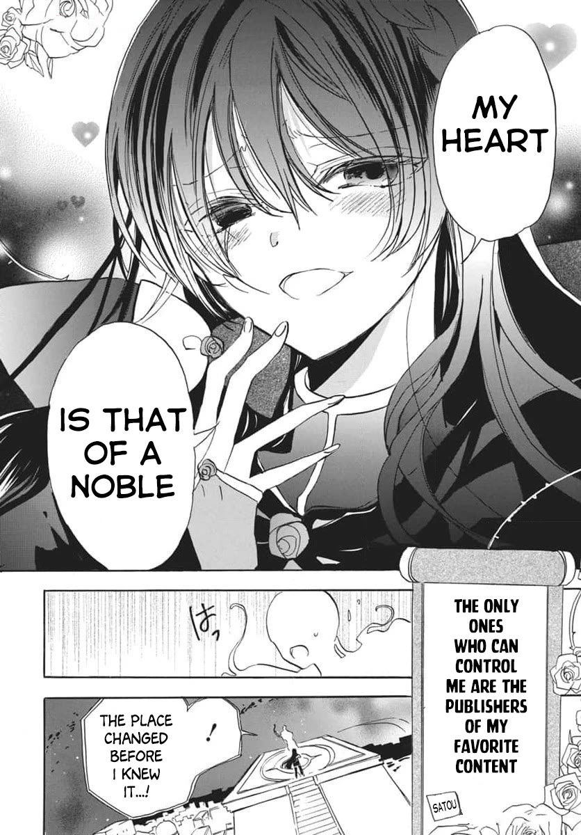 The Reincarnated Villainess' Dark History Chapter 66 page 20 - Chapter 66