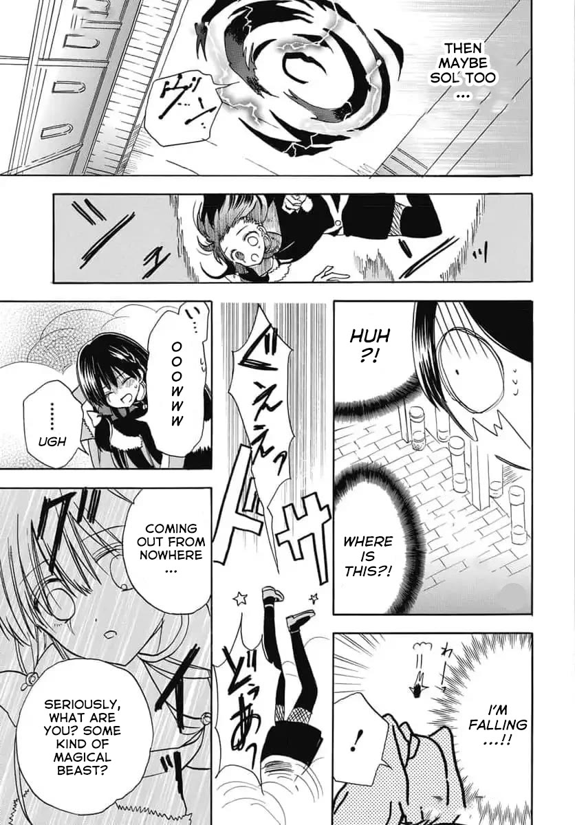 The Reincarnated Villainess' Dark History Chapter 67 page 25 - Chapter 67