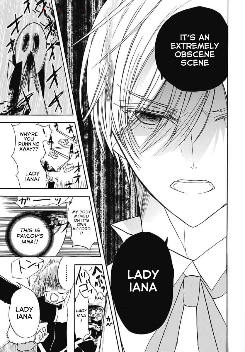 The Reincarnated Villainess' Dark History Chapter 67 page 29 - Chapter 67