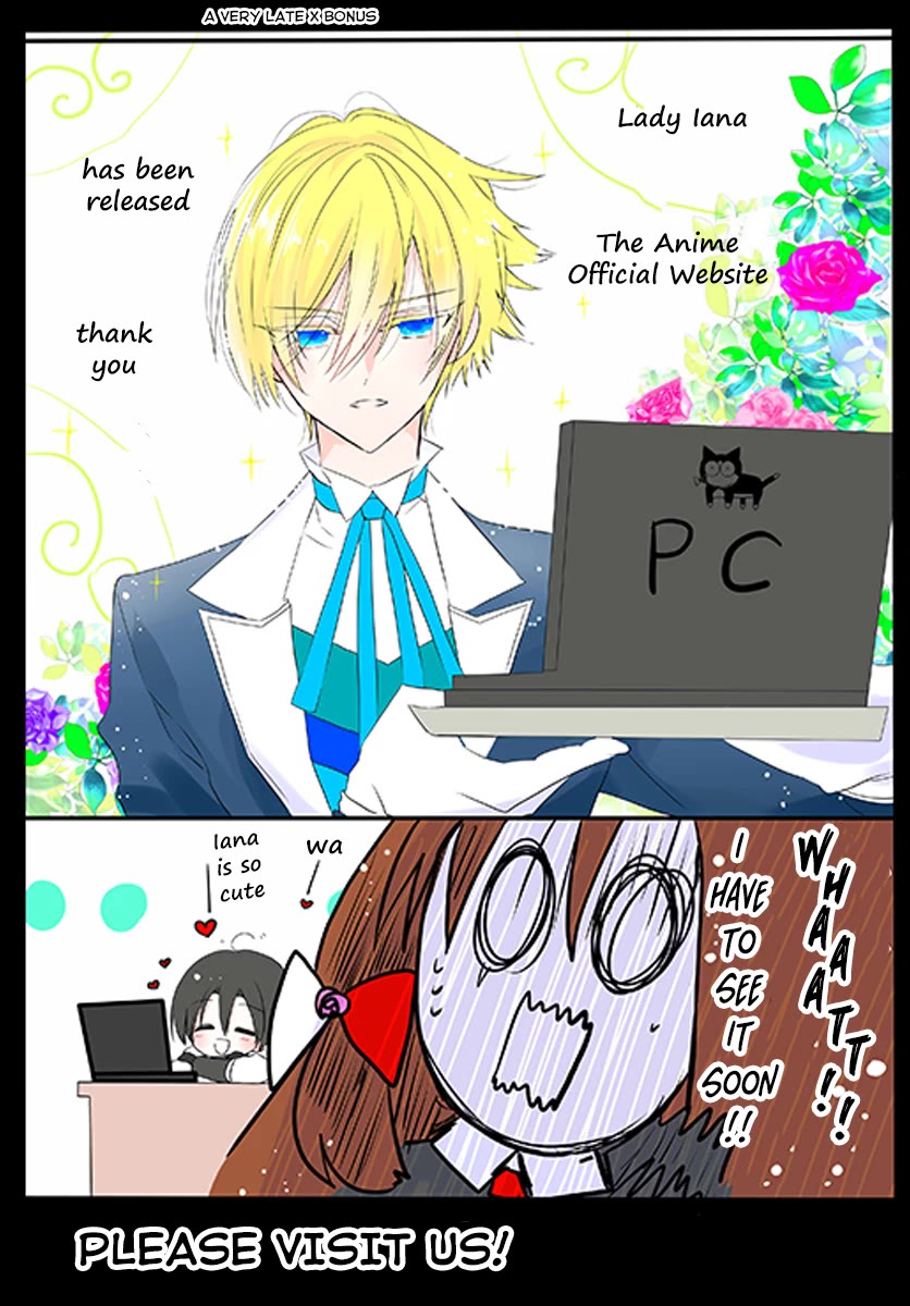 The Reincarnated Villainess' Dark History Chapter 67 page 32 - Chapter 67