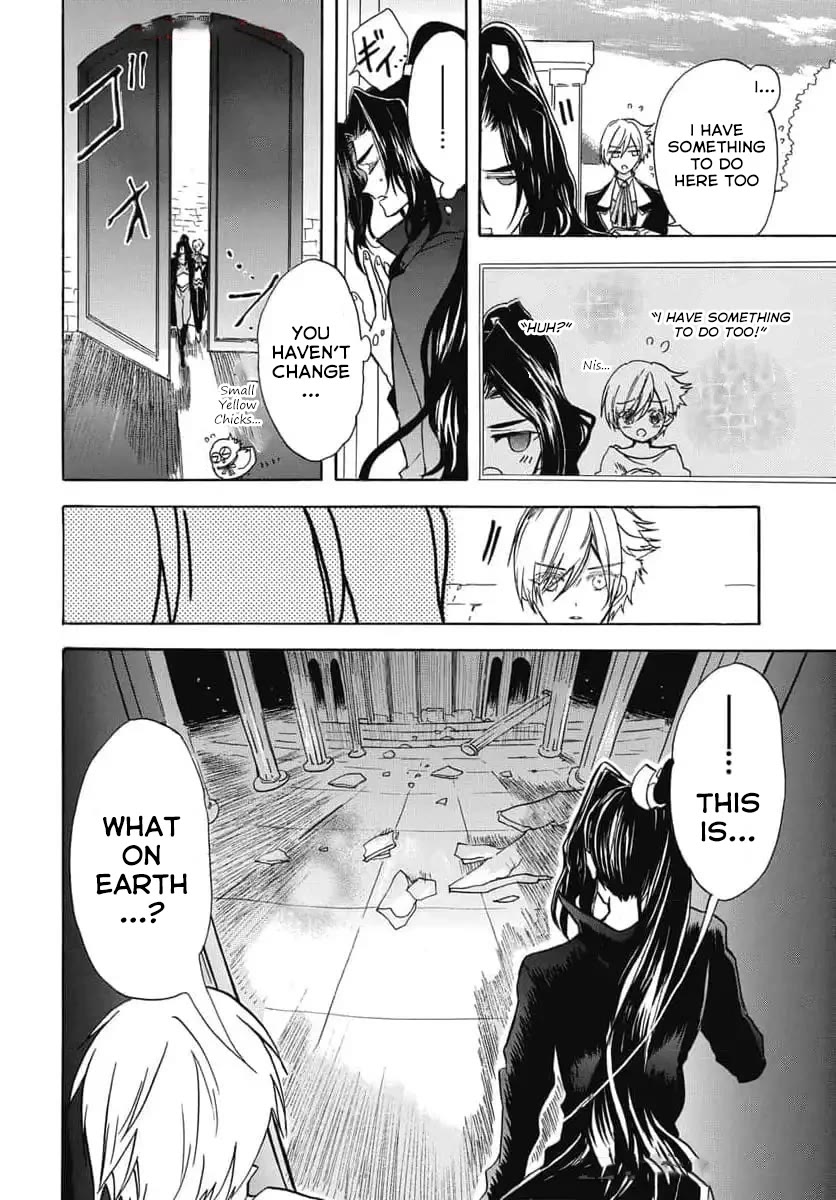 The Reincarnated Villainess' Dark History Chapter 67 page 8 - Chapter 67