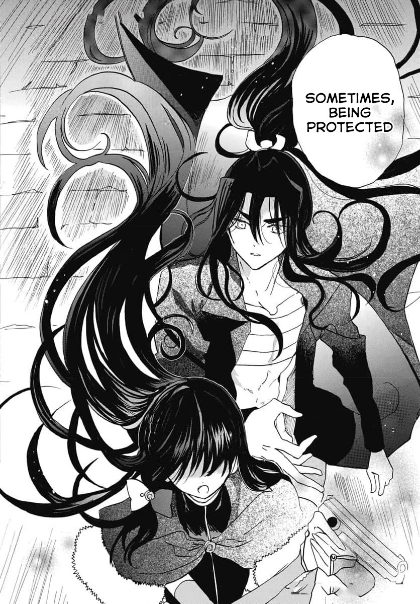 The Reincarnated Villainess' Dark History Chapter 68 page 23 - Chapter 68