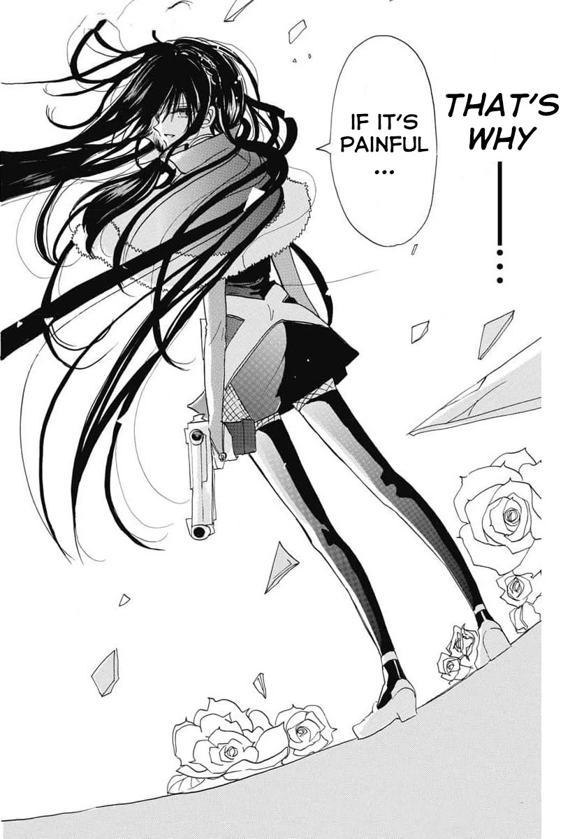 The Reincarnated Villainess' Dark History Chapter 68 page 27 - Chapter 68