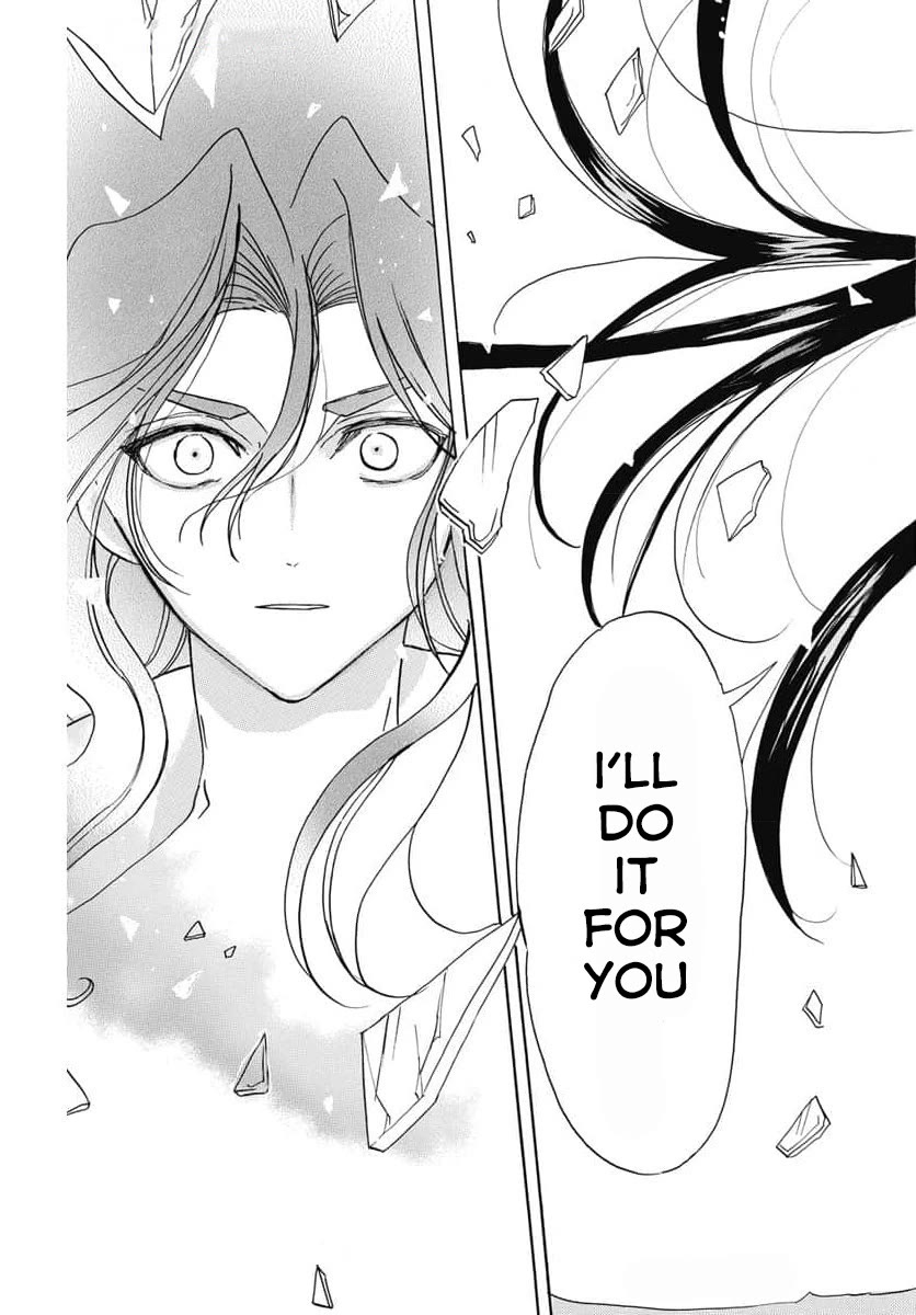 The Reincarnated Villainess' Dark History Chapter 68 page 28 - Chapter 68