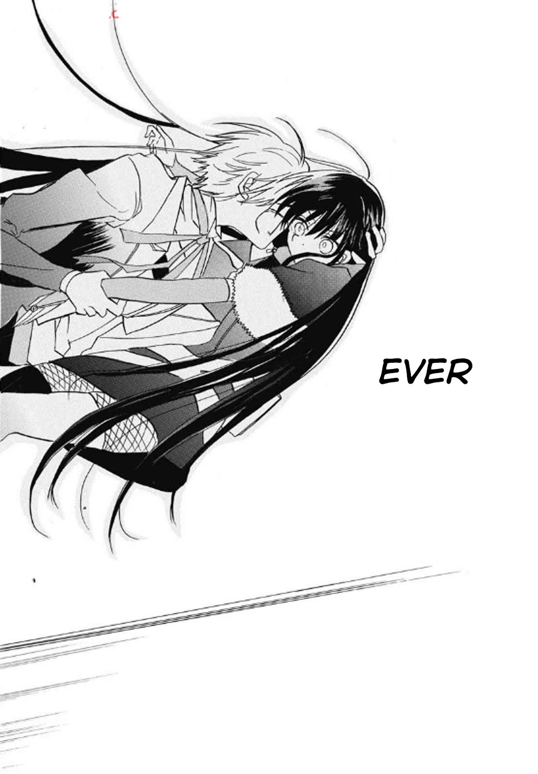 The Reincarnated Villainess' Dark History Chapter 69 page 28 - Chapter 69