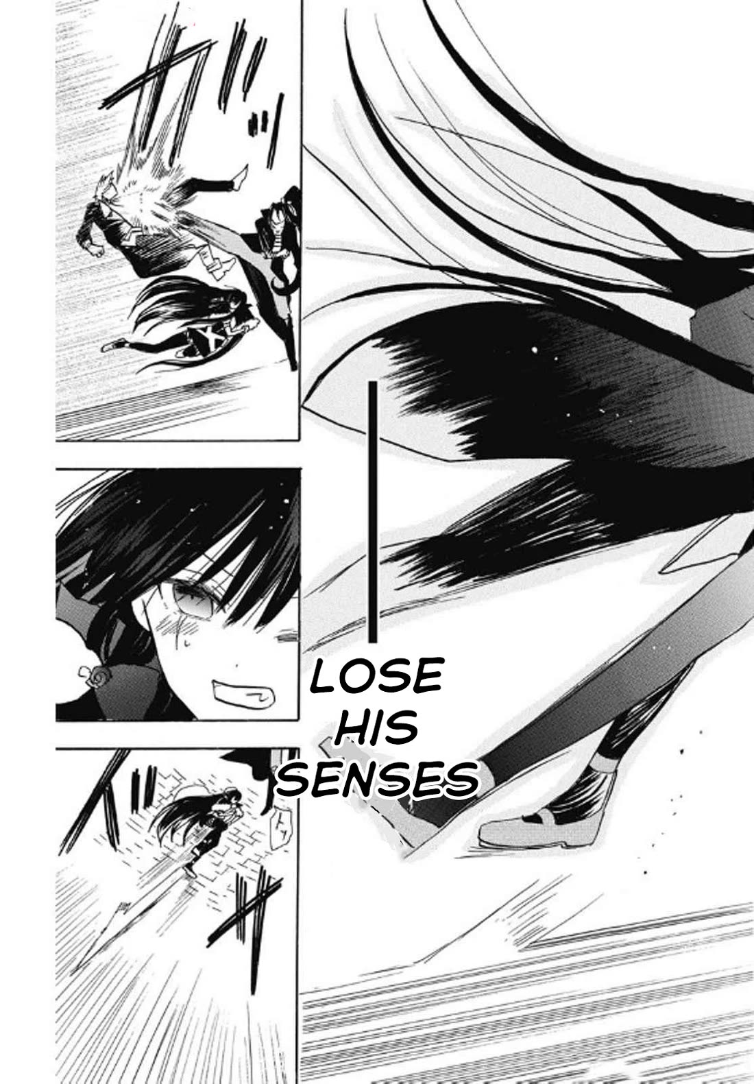 The Reincarnated Villainess' Dark History Chapter 69 page 29 - Chapter 69