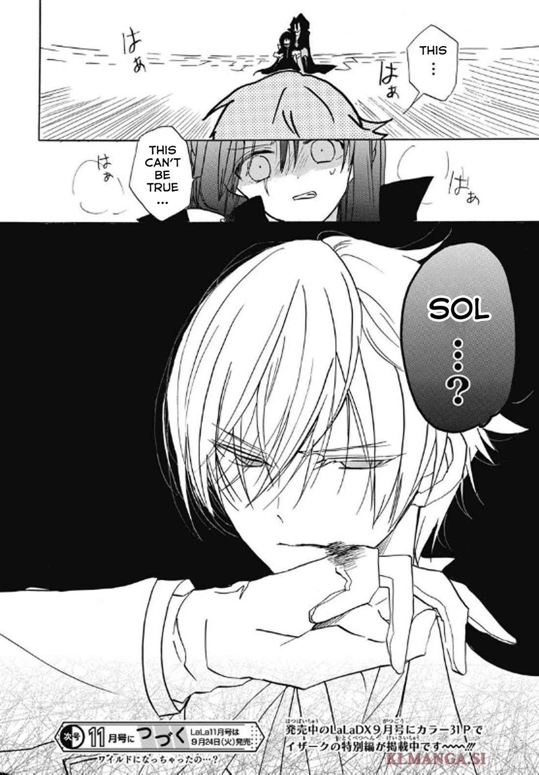 The Reincarnated Villainess' Dark History Chapter 69 page 30 - Chapter 69