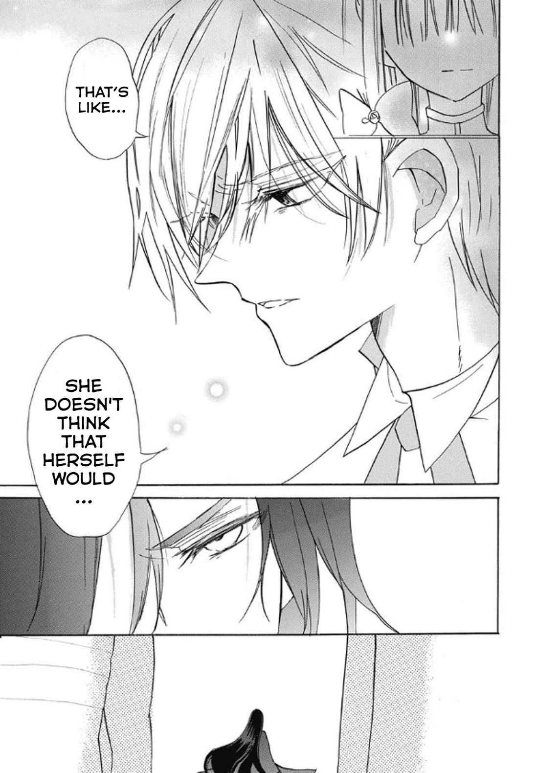 The Reincarnated Villainess' Dark History Chapter 70 page 23 - Chapter 70