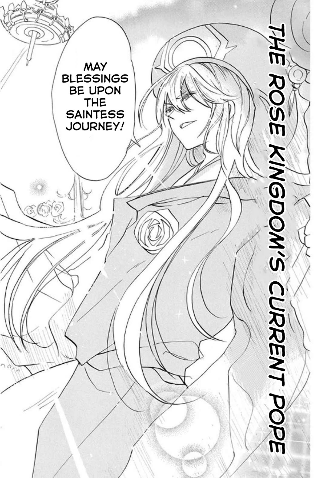 The Reincarnated Villainess' Dark History Chapter 70 page 26 - Chapter 70