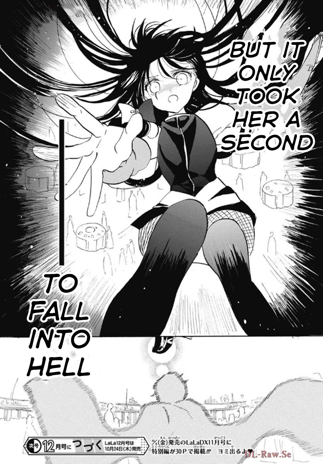 The Reincarnated Villainess' Dark History Chapter 70 page 28 - Chapter 70