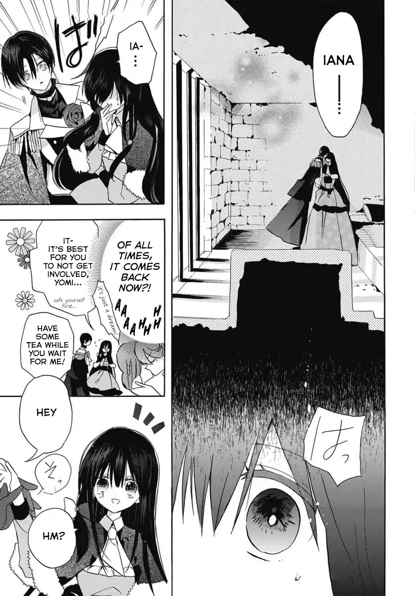 The Reincarnated Villainess' Dark History Chapter 72 page 18 - Chapter 72
