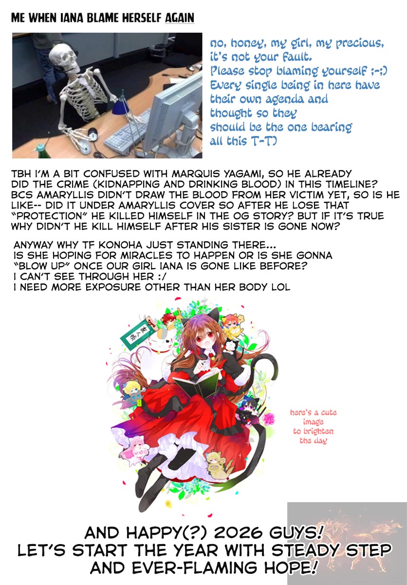 The Reincarnated Villainess' Dark History Chapter 72 page 31 - Chapter 72