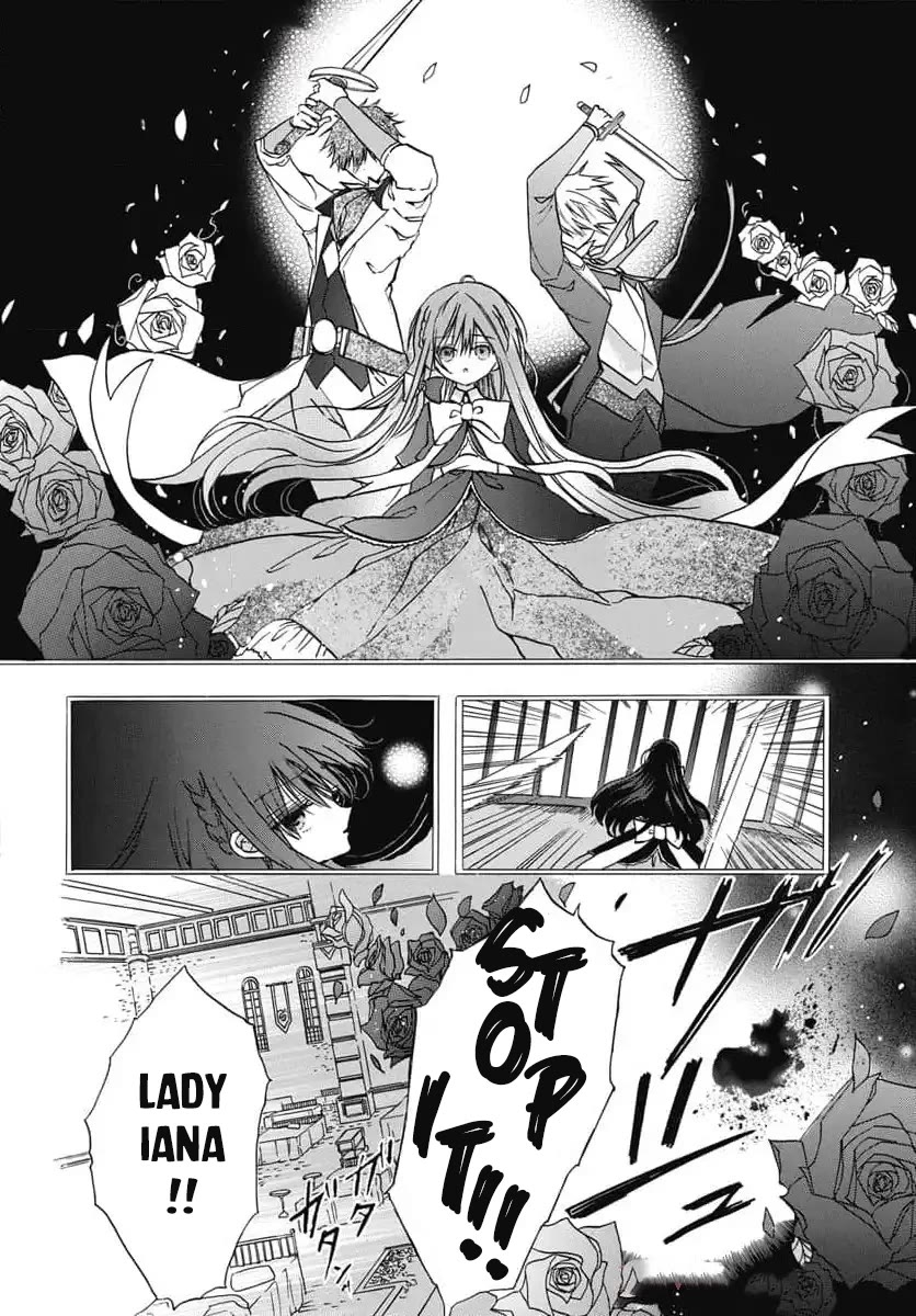 The Reincarnated Villainess' Dark History Chapter 73 page 4 - Chapter 73