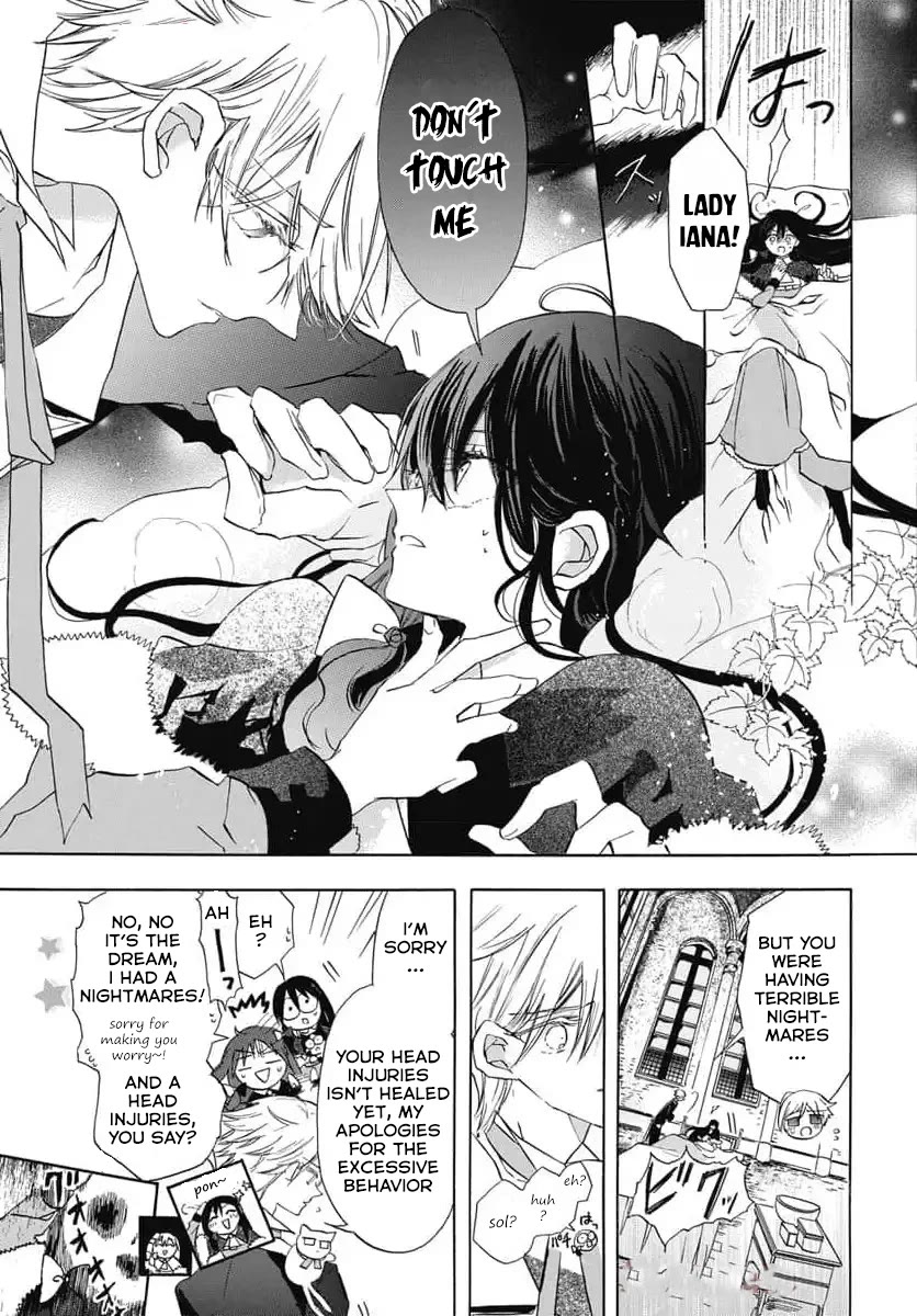 The Reincarnated Villainess' Dark History Chapter 73 page 5 - Chapter 73