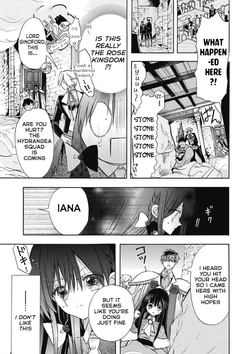 The Reincarnated Villainess' Dark History Chapter 73 page 9 - Chapter 73