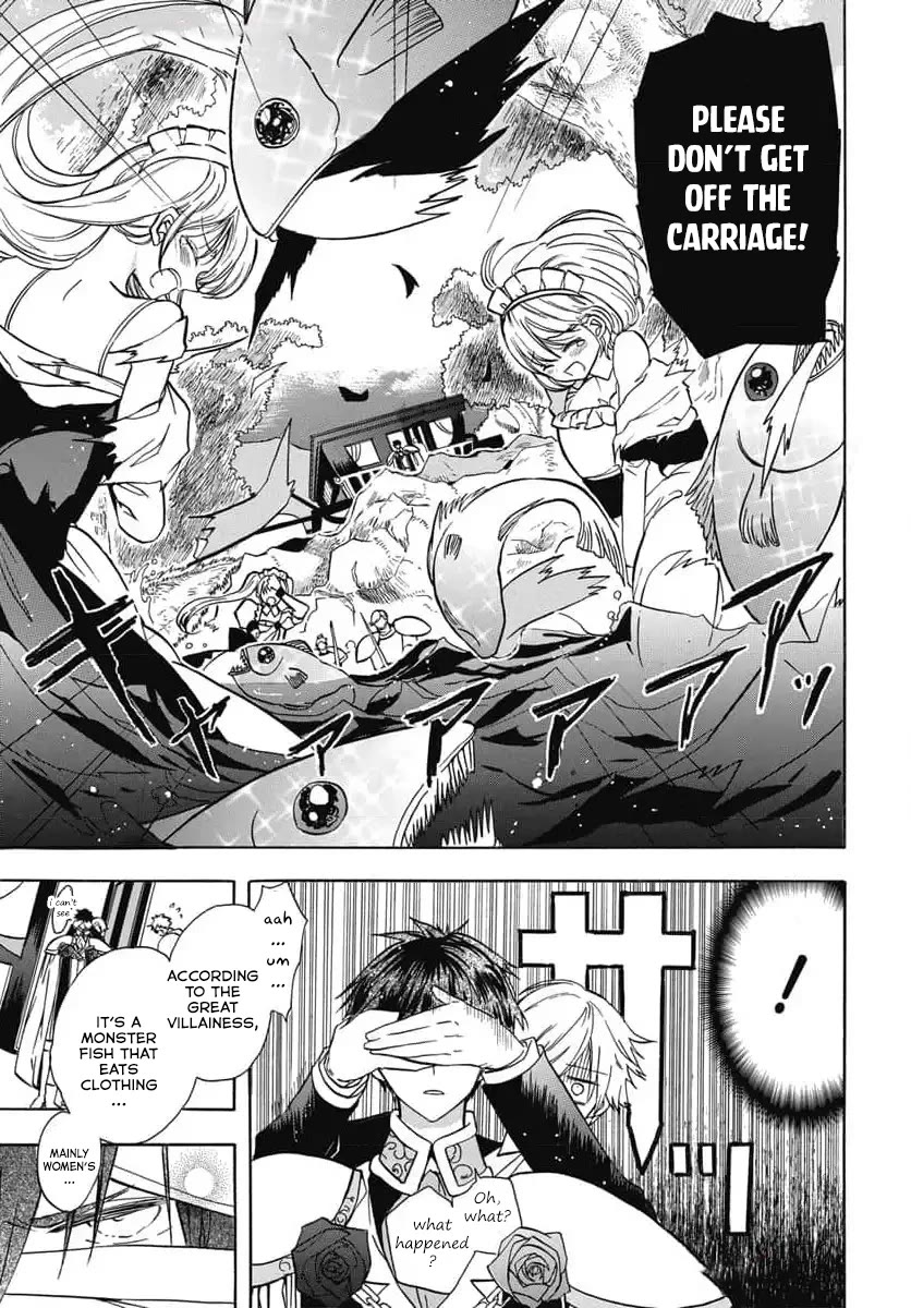 The Reincarnated Villainess' Dark History Chapter 74 page 10 - Chapter 74