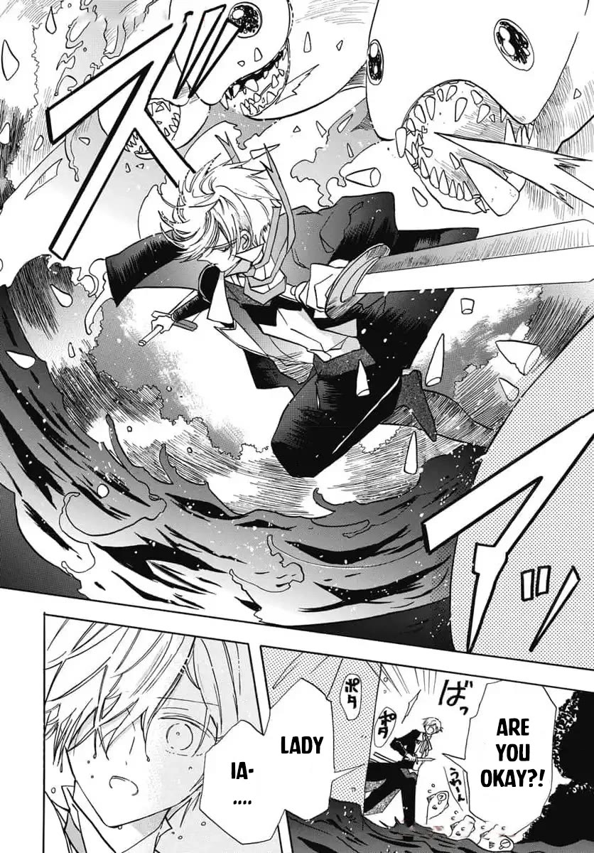 The Reincarnated Villainess' Dark History Chapter 74 page 15 - Chapter 74